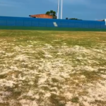 Imperatriz denuncia condições precárias do gramado do Estádio Dário Santos