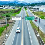 Infraestrutura de transportes em SC depende 75% do setor privado