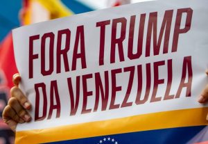 “Invasão dos EUA à Venezuela é um ataque a toda