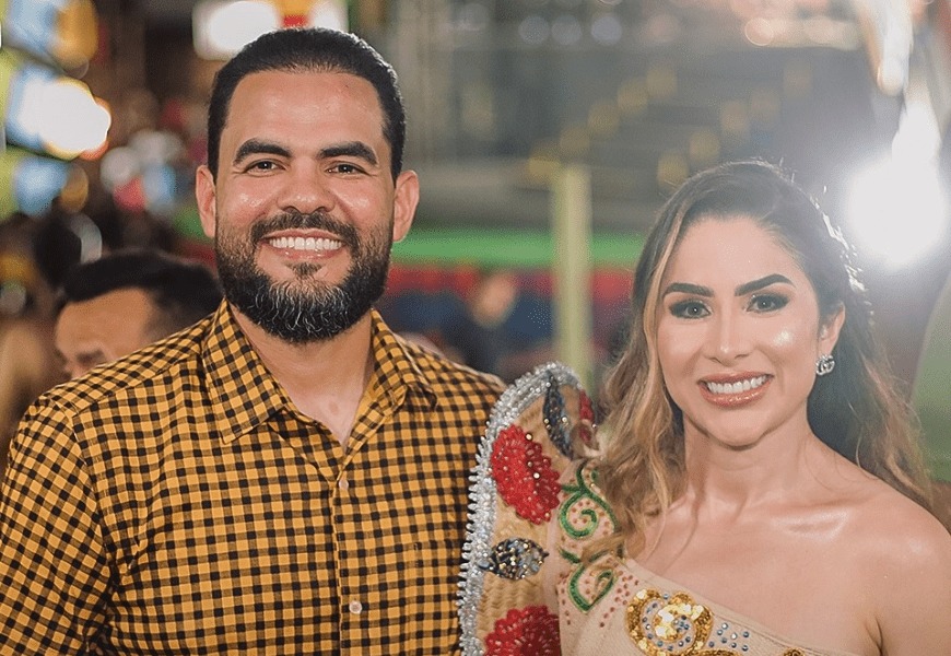 Investigados por desvio de R$ 56 milhões, prefeito e primeira-dama