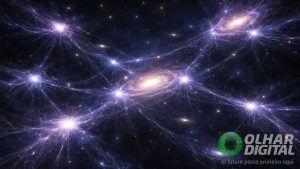 James Webb revela o ‘esqueleto’ invisível que mantém o nosso