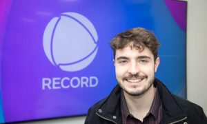 João Liberato: Filho de Gugu estreia na Record em 2026