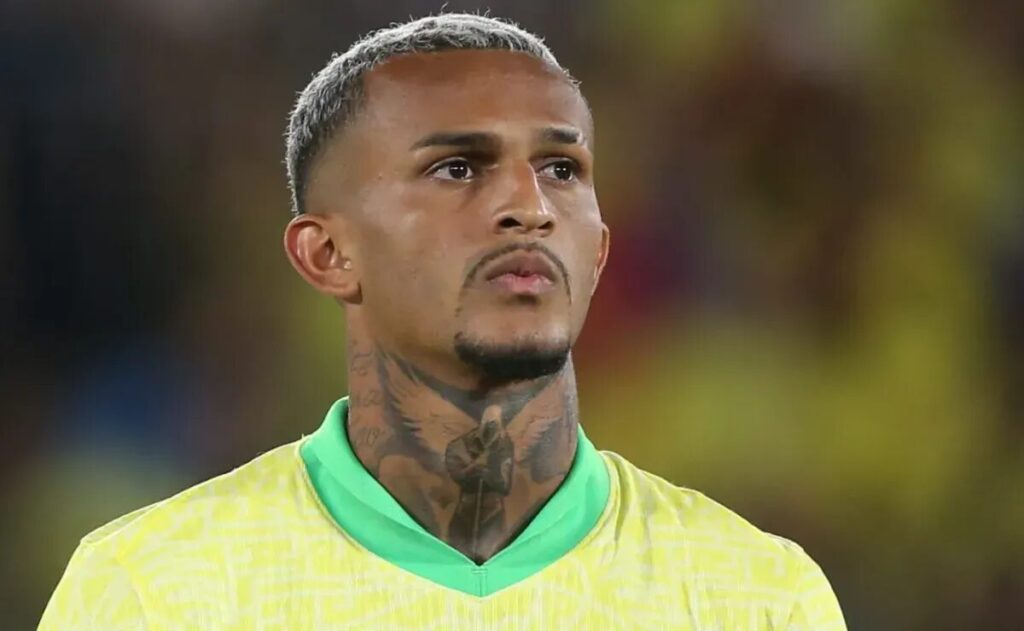 Jogador maranhense está na mira do Manchester City e Tottenham