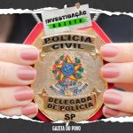 Juiz faz alerta em prisão de delegada ligada ao PCC