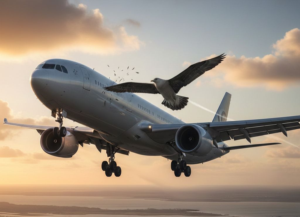 Justiça Federal ordena ofensiva contra lixo para evitar colisões com