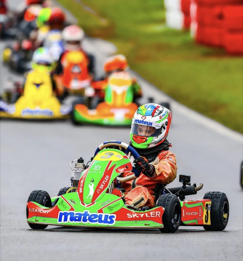 Kart: Maranhense Matias Dominguez é confirmado campeão Brasileiro Rotax ‘Micro