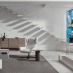 LG revive Wallpaper TV na CES 2026 com tela ultrafina