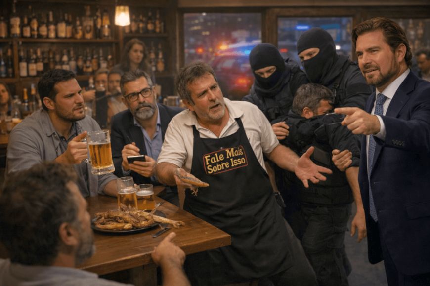 Lacan e o Efeito Lúcifer na Faria Lima