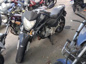 Leilão tem carros e motos com lances a partir de
