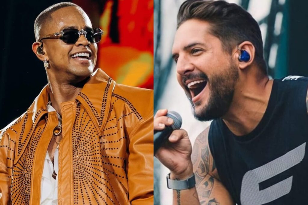 Léo Santana e Banda Eva comandam final de semana de