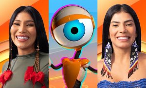 Lívia ou Marciele? Qual sister da região Norte você quer