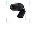 Logitech Brio 100: webcam com resolução Full HD está em