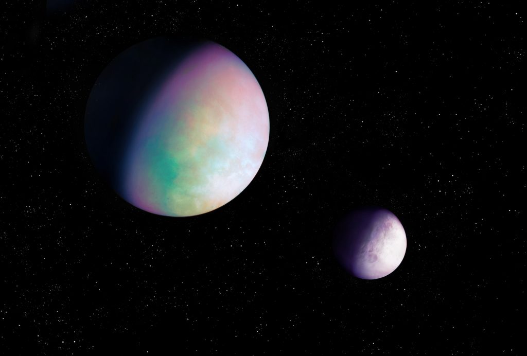 Lua em exoplaneta gigante pode revolucionar a astronomia se confirmada