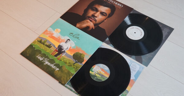Luís Trigacheiro lança em vinil o aclamado álbum “Ela”