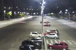 MC Tuto é preso após atropelar jovem em gravação de