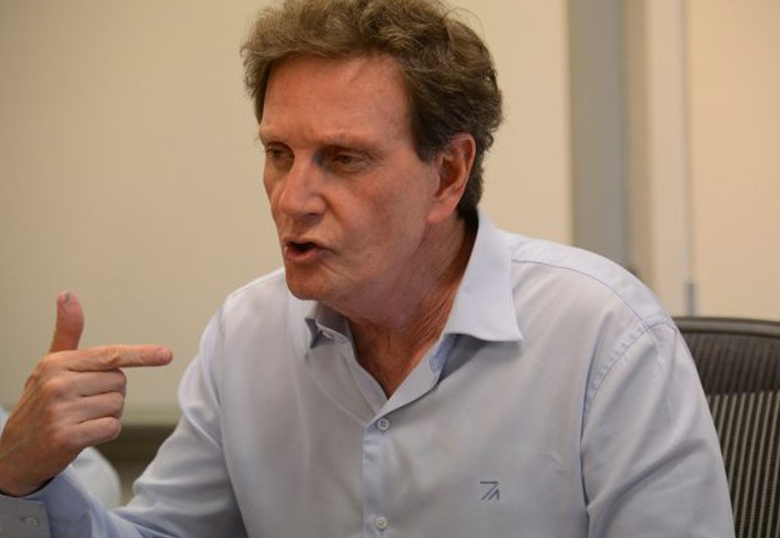 MP denuncia Marcelo Crivella por esquema de corrupção que movimentou