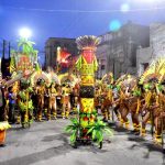 Madre Deus: o carnaval de tradição