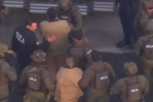 Maduro comparece perante Justiça dos EUA pela 1ª vez desde