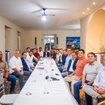 Mais de 10 partidos declaram apoio a Orleans Brandão como