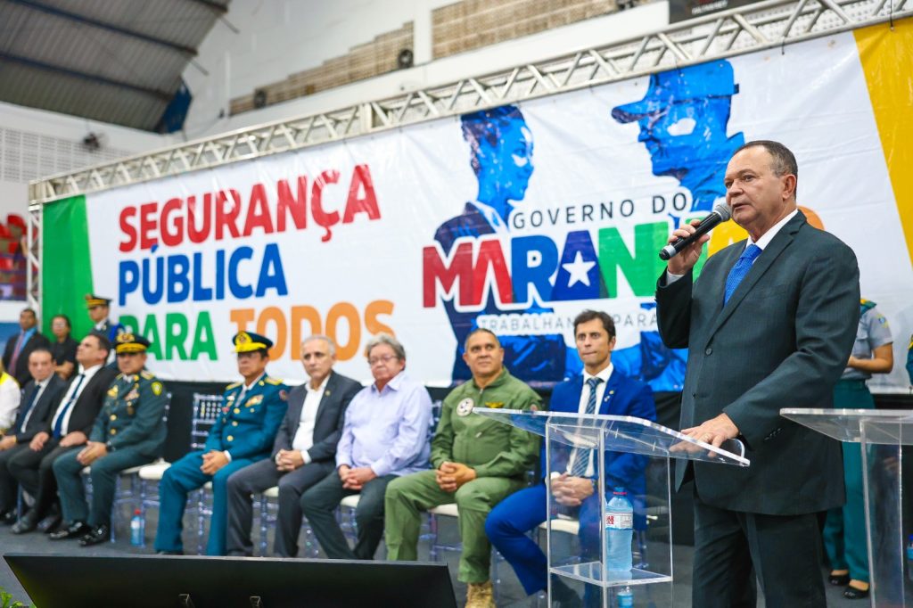 Maranhão ultrapassa marca de 5 mil militares promovidos desde 2022