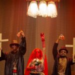 “Marcha para Nelson”: espetáculo provoca o público ao expor a