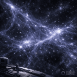 Matéria escura e neutrinos talvez interajam entre si — e