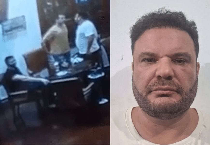 Médico com registro CAC matou dois colegas a tiros em