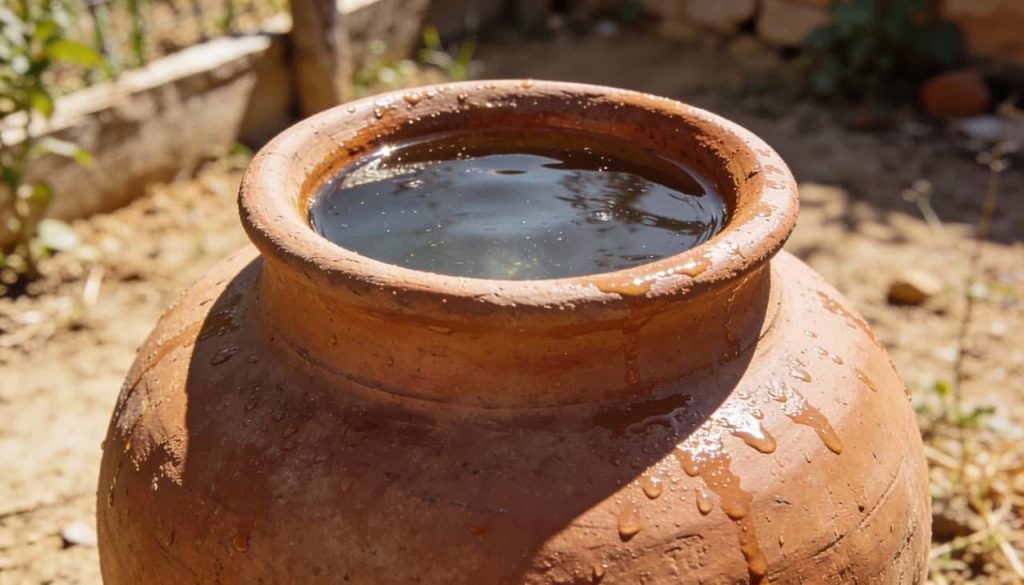 Método antigo consegue gelar água sem gastar energia