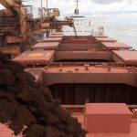 Minério de ferro atinge máxima de cinco meses com forte