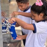 Ministério Público exige água potável e saneamento nas escolas de