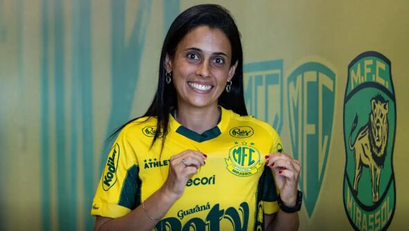 Mirassol cria departamento feminino e terá ex-Corinthians como gestora