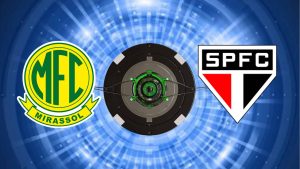 Mirassol x São Paulo: onde assistir, horário e escalações do