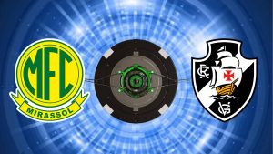 Mirassol x Vasco: onde assistir, horário e escalação do Brasileirão