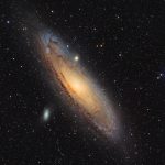 Mistério em Andrômeda: estrela massiva desapareceu na galáxia vizinha da