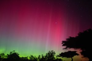 Mistério violeta: céu da Serra Gaúcha intriga cientistas e ganha