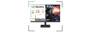 Monitor gamer em oferta: modelo da LG com taxa de