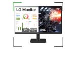Monitor gamer em oferta: modelo de 24 polegadas da LG