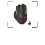 Mouse gamer em oferta: modelo da Redragon é ideal para