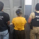 Mulher é presa suspeita de participação em duplo homicídio em