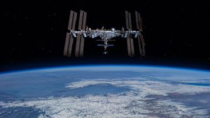 NASA avalia antecipar retorno de astronautas na ISS após preocupação