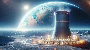 NASA garante: vai construir uma usina nuclear na Lua até