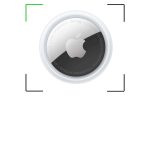 Não perca nada: rastreador Bluetooth AirTag da Apple em uma