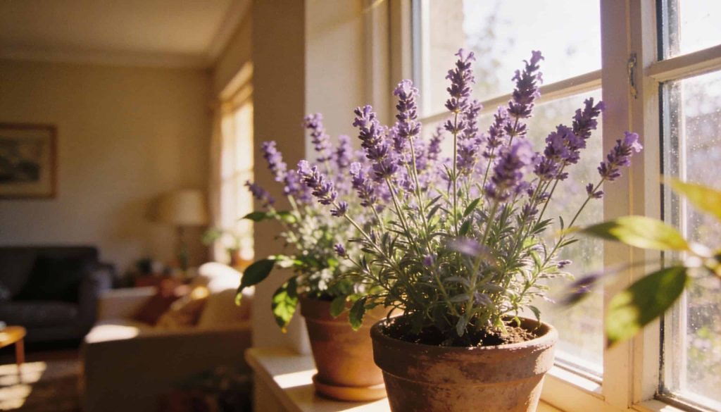 Nem cheiro de spray, nem óleo essencial: essas plantas relaxam,
