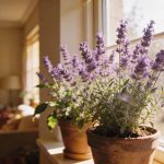 Nem cheiro de spray, nem óleo essencial: essas plantas relaxam,