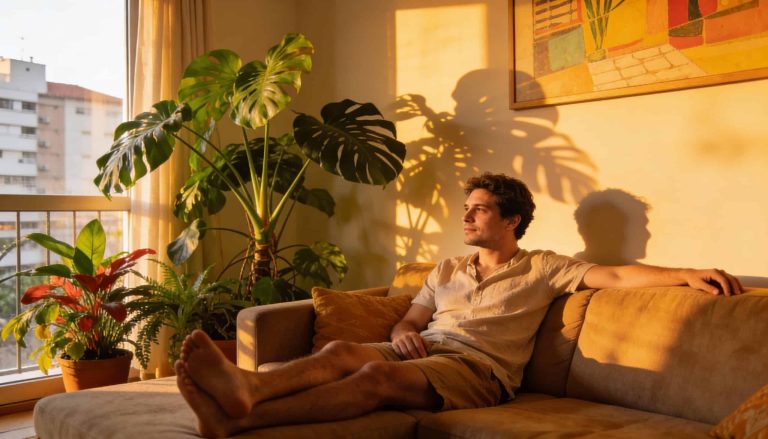 Nem orquídea, nem jasmim: essas sim mudam o ar e