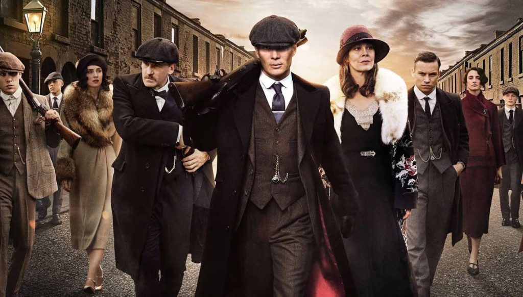 Netflix anuncia filme de Peaky Blinders e fãs já contam