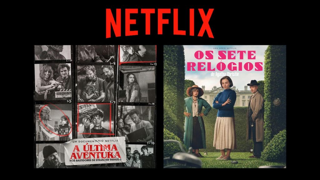 Netflix: lançamentos da semana (12 a 18 de janeiro)
