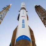 New Glenn, maior foguete da Blue Origin, está prestes a