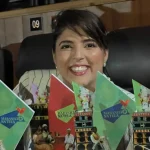 Nova gestão na cultura: Sheury Manuela assume a Secult de