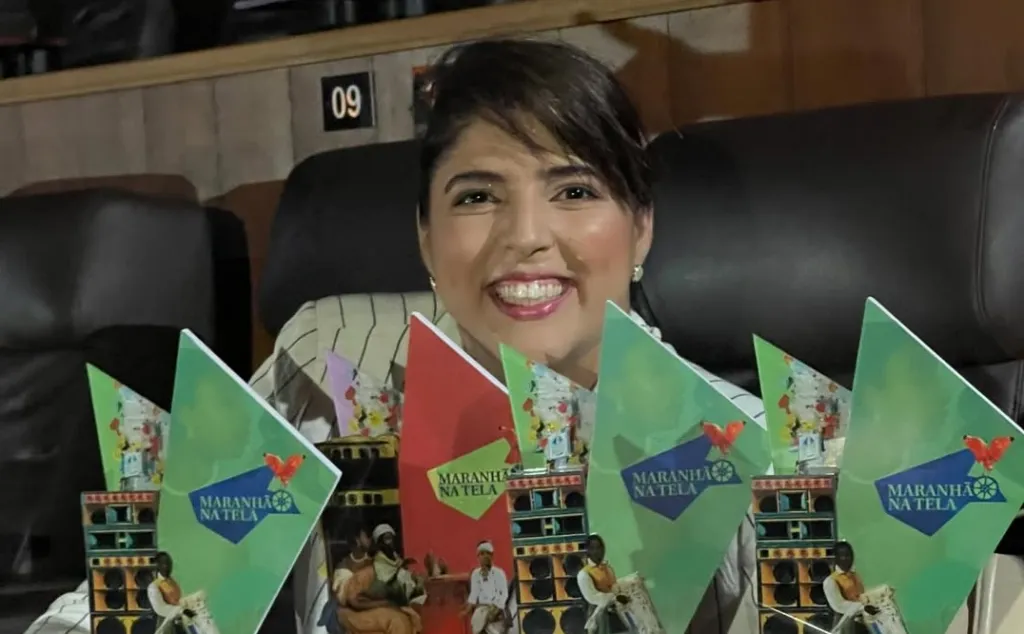 Nova gestão na cultura: Sheury Manuela assume a Secult de